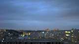 展望カメラtotsucam映像: 戸塚駅周辺から東戸塚方面を望む 2015-08-24(月) dusk