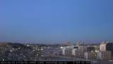 展望カメラtotsucam映像: 戸塚駅周辺から東戸塚方面を望む 2016-02-18(木) dusk