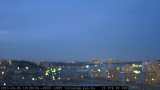 展望カメラtotsucam映像: 戸塚駅周辺から東戸塚方面を望む 2016-04-06(水) dusk