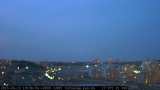展望カメラtotsucam映像: 戸塚駅周辺から東戸塚方面を望む 2016-04-16(土) dusk