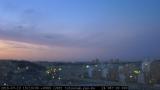 展望カメラtotsucam映像: 戸塚駅周辺から東戸塚方面を望む 2016-07-10(日) dusk