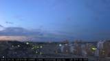 展望カメラtotsucam映像: 戸塚駅周辺から東戸塚方面を望む 2016-07-31(日) dusk