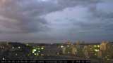 展望カメラtotsucam映像: 戸塚駅周辺から東戸塚方面を望む 2016-08-08(月) dusk