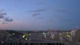 展望カメラtotsucam映像: 戸塚駅周辺から東戸塚方面を望む 2016-08-24(水) dusk