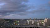 展望カメラtotsucam映像: 戸塚駅周辺から東戸塚方面を望む 2016-08-26(金) dusk