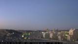 展望カメラtotsucam映像: 戸塚駅周辺から東戸塚方面を望む 2016-08-31(水) dusk