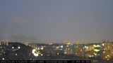 展望カメラtotsucam映像: 戸塚駅周辺から東戸塚方面を望む 2016-10-03(月) dusk