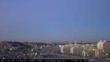 展望カメラtotsucam映像: 戸塚駅周辺から東戸塚方面を望む 2017-01-25(水) dusk