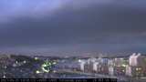 展望カメラtotsucam映像: 戸塚駅周辺から東戸塚方面を望む 2017-04-23(日) dusk