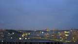 展望カメラtotsucam映像: 戸塚駅周辺から東戸塚方面を望む 2017-05-24(水) dusk