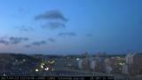 展望カメラtotsucam映像: 戸塚駅周辺から東戸塚方面を望む 2017-07-10(月) dusk