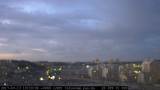 展望カメラtotsucam映像: 戸塚駅周辺から東戸塚方面を望む 2017-07-13(木) dusk