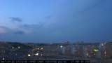 展望カメラtotsucam映像: 戸塚駅周辺から東戸塚方面を望む 2017-07-22(土) dusk