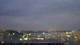 展望カメラtotsucam映像: 戸塚駅周辺から東戸塚方面を望む 2017-08-09(水) dusk