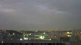 展望カメラtotsucam映像: 戸塚駅周辺から東戸塚方面を望む 2017-10-24(火) dusk