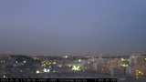 展望カメラtotsucam映像: 戸塚駅周辺から東戸塚方面を望む 2018-01-31(水) dusk