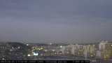 展望カメラtotsucam映像: 戸塚駅周辺から東戸塚方面を望む 2018-02-03(土) dusk