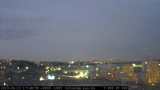展望カメラtotsucam映像: 戸塚駅周辺から東戸塚方面を望む 2018-02-19(月) dusk