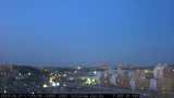 展望カメラtotsucam映像: 戸塚駅周辺から東戸塚方面を望む 2018-02-27(火) dusk