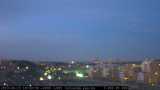 展望カメラtotsucam映像: 戸塚駅周辺から東戸塚方面を望む 2018-03-15(木) dusk
