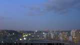 展望カメラtotsucam映像: 戸塚駅周辺から東戸塚方面を望む 2018-03-17(土) dusk