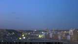 展望カメラtotsucam映像: 戸塚駅周辺から東戸塚方面を望む 2018-03-30(金) dusk