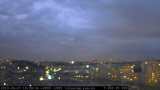 展望カメラtotsucam映像: 戸塚駅周辺から東戸塚方面を望む 2018-04-07(土) dusk