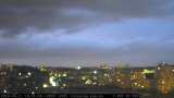 展望カメラtotsucam映像: 戸塚駅周辺から東戸塚方面を望む 2018-04-11(水) dusk