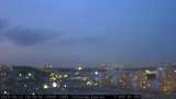 展望カメラtotsucam映像: 戸塚駅周辺から東戸塚方面を望む 2018-04-12(木) dusk