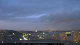展望カメラtotsucam映像: 戸塚駅周辺から東戸塚方面を望む 2018-04-16(月) dusk