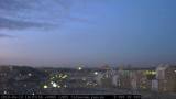 展望カメラtotsucam映像: 戸塚駅周辺から東戸塚方面を望む 2018-04-18(水) dusk