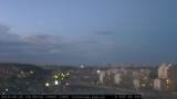 展望カメラtotsucam映像: 戸塚駅周辺から東戸塚方面を望む 2018-08-25(土) dusk