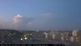 展望カメラtotsucam映像: 戸塚駅周辺から東戸塚方面を望む 2018-08-26(日) dusk