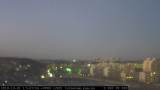 展望カメラtotsucam映像: 戸塚駅周辺から東戸塚方面を望む 2018-10-01(月) dusk