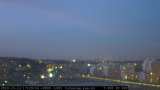展望カメラtotsucam映像: 戸塚駅周辺から東戸塚方面を望む 2018-10-14(日) dusk