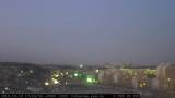 展望カメラtotsucam映像: 戸塚駅周辺から東戸塚方面を望む 2018-10-18(木) dusk