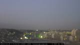 展望カメラtotsucam映像: 戸塚駅周辺から東戸塚方面を望む 2018-10-25(木) dusk