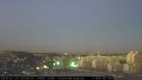 展望カメラtotsucam映像: 戸塚駅周辺から東戸塚方面を望む 2018-11-15(木) dusk