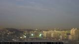 展望カメラtotsucam映像: 戸塚駅周辺から東戸塚方面を望む 2018-12-25(火) dusk
