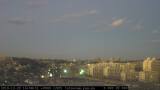 展望カメラtotsucam映像: 戸塚駅周辺から東戸塚方面を望む 2018-12-29(土) dusk