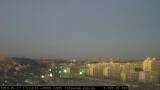 展望カメラtotsucam映像: 戸塚駅周辺から東戸塚方面を望む 2019-01-17(木) dusk