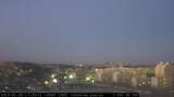 展望カメラtotsucam映像: 戸塚駅周辺から東戸塚方面を望む 2019-01-28(月) dusk