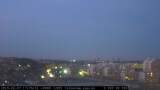 展望カメラtotsucam映像: 戸塚駅周辺から東戸塚方面を望む 2019-02-07(木) dusk
