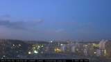 展望カメラtotsucam映像: 戸塚駅周辺から東戸塚方面を望む 2019-04-02(火) dusk