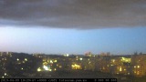展望カメラtotsucam映像: 戸塚駅周辺から東戸塚方面を望む 2019-04-09(火) dusk