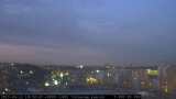 展望カメラtotsucam映像: 戸塚駅周辺から東戸塚方面を望む 2019-04-12(金) dusk