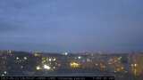 展望カメラtotsucam映像: 戸塚駅周辺から東戸塚方面を望む 2019-04-14(日) dusk