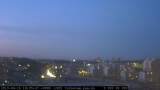 展望カメラtotsucam映像: 戸塚駅周辺から東戸塚方面を望む 2019-04-16(火) dusk