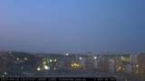 展望カメラtotsucam映像: 戸塚駅周辺から東戸塚方面を望む 2019-04-18(木) dusk