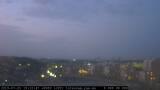 展望カメラtotsucam映像: 戸塚駅周辺から東戸塚方面を望む 2019-07-25(木) dusk